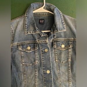 Gap denim jean jacket